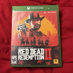 Red Dead Redemption 2