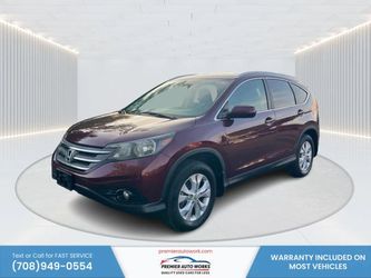 2014 Honda CR-V