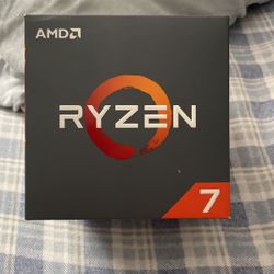 Amd Ryzen 7 2700X