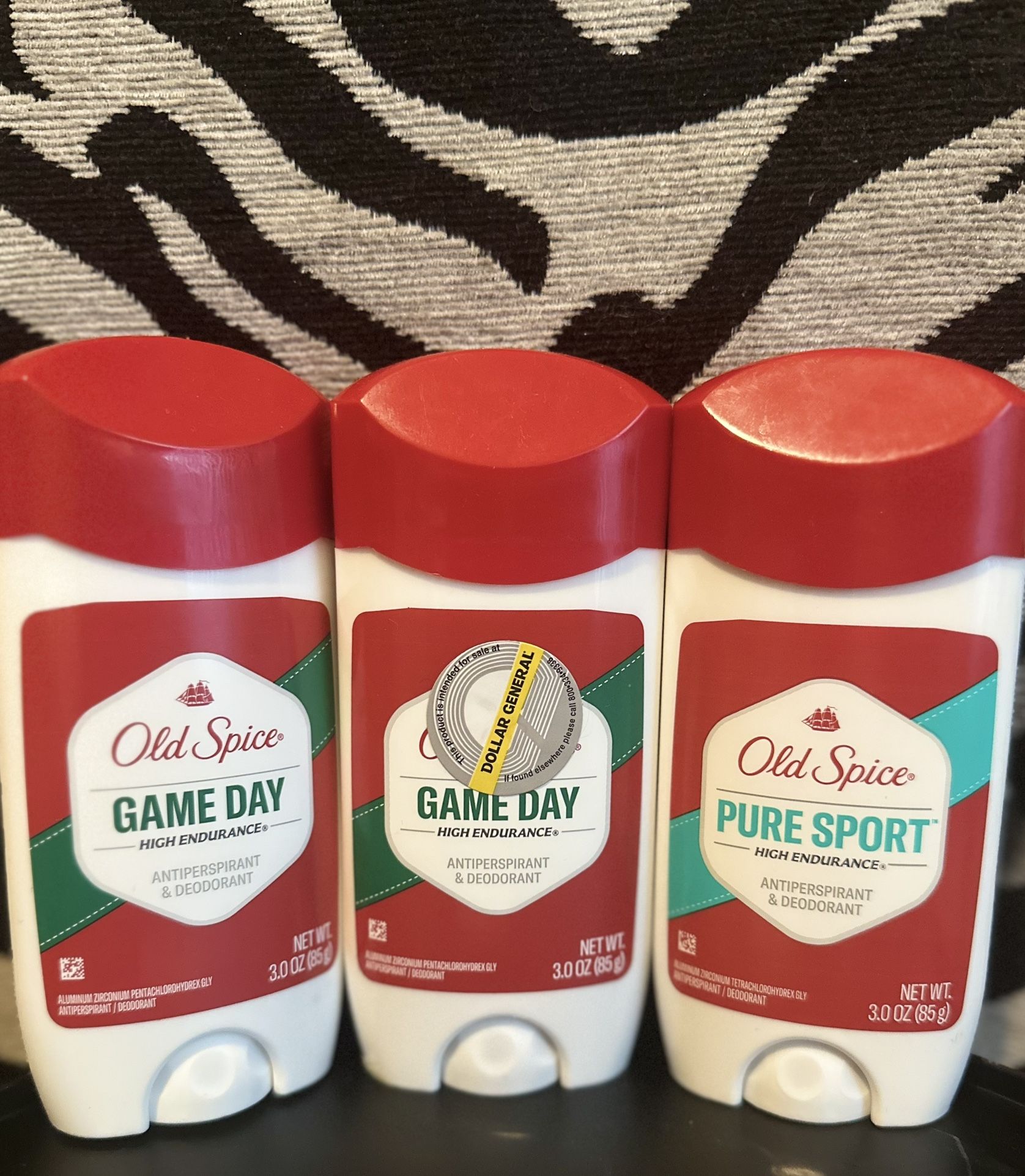 Old Spice Deodorant