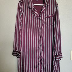 Secret Treasures Womens Sleep Shirt Dress Size 2X