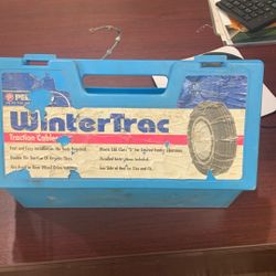 Winter Trac For Cars