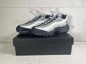Nike Air Max 95 Reflective Safari Shoes Size 8.5 Dv5581-001 (A1G006465)
