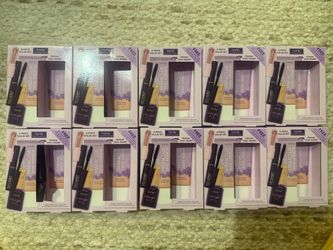 Lot of 10 Tarte 3Pc set (Maracuja oil , mascara and juicy lip)