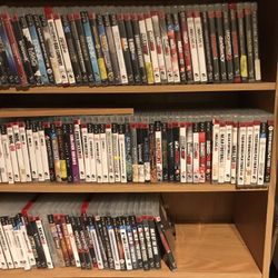 / PS3 Games 3 For $25.00