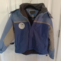Kids Coat Size 12