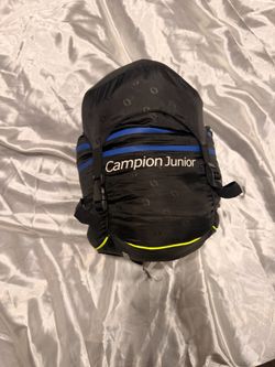 Campion Junior Sleeping Bag