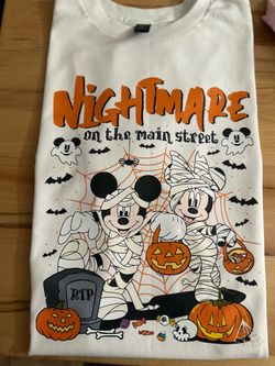 Halloween custom t shirts
