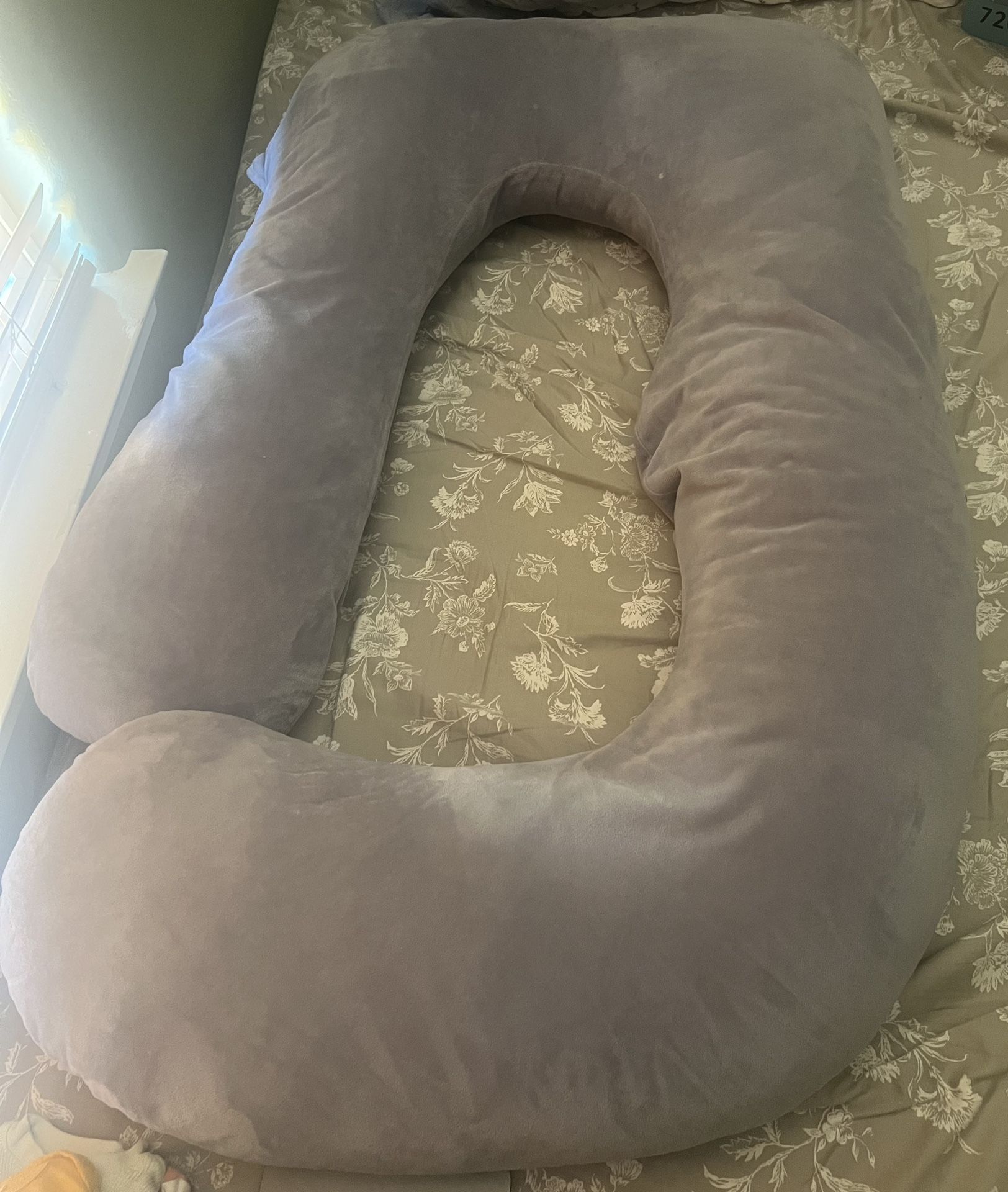 Pregnancy Pillow