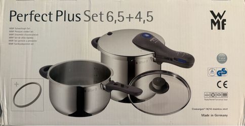Pressure cooker