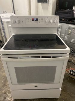 Electric Stove 