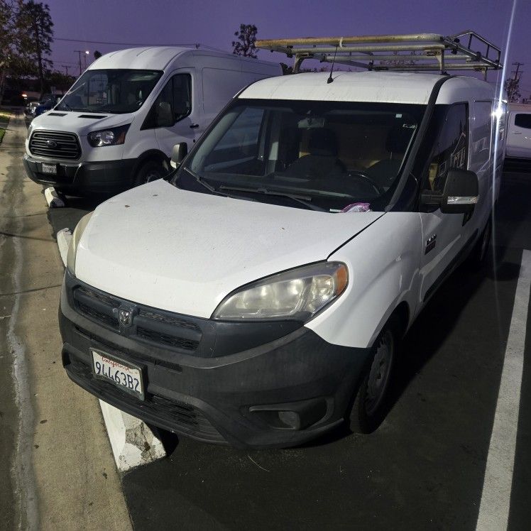 2016 Ram ProMasterCity