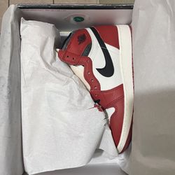 Lost And Found Jordan 1