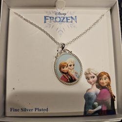 Frozen New Necklaces.  Each. New