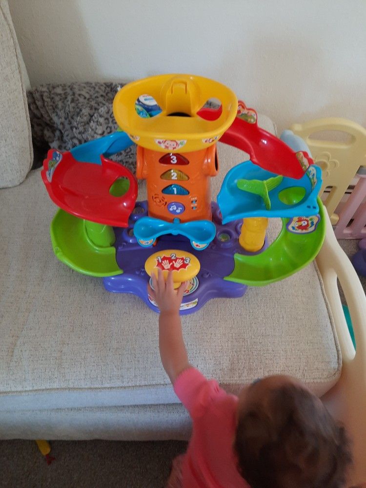 Vtech Ball Popper