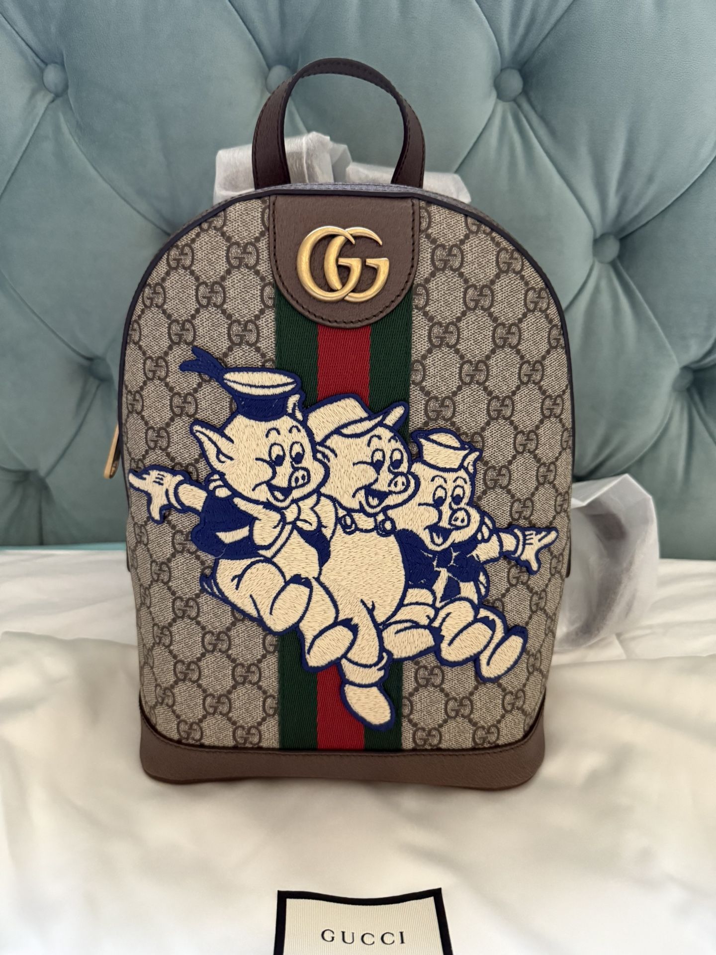 Gucci Backpack