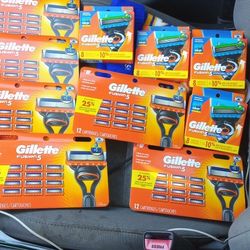 Gillette Fusion 5 