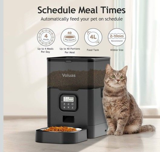 Pet Automatic Feeder 