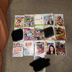Wii Games 
