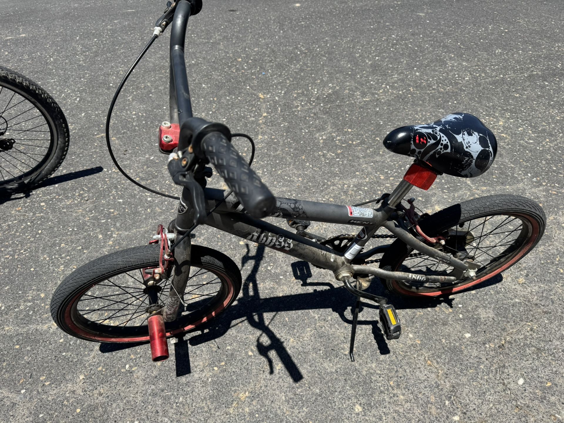 kent free style bike 18 inch