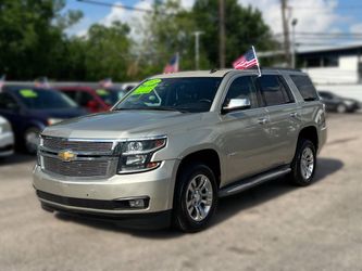 2015 Chevrolet Tahoe