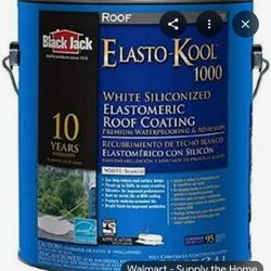 Silicone Roof Coating