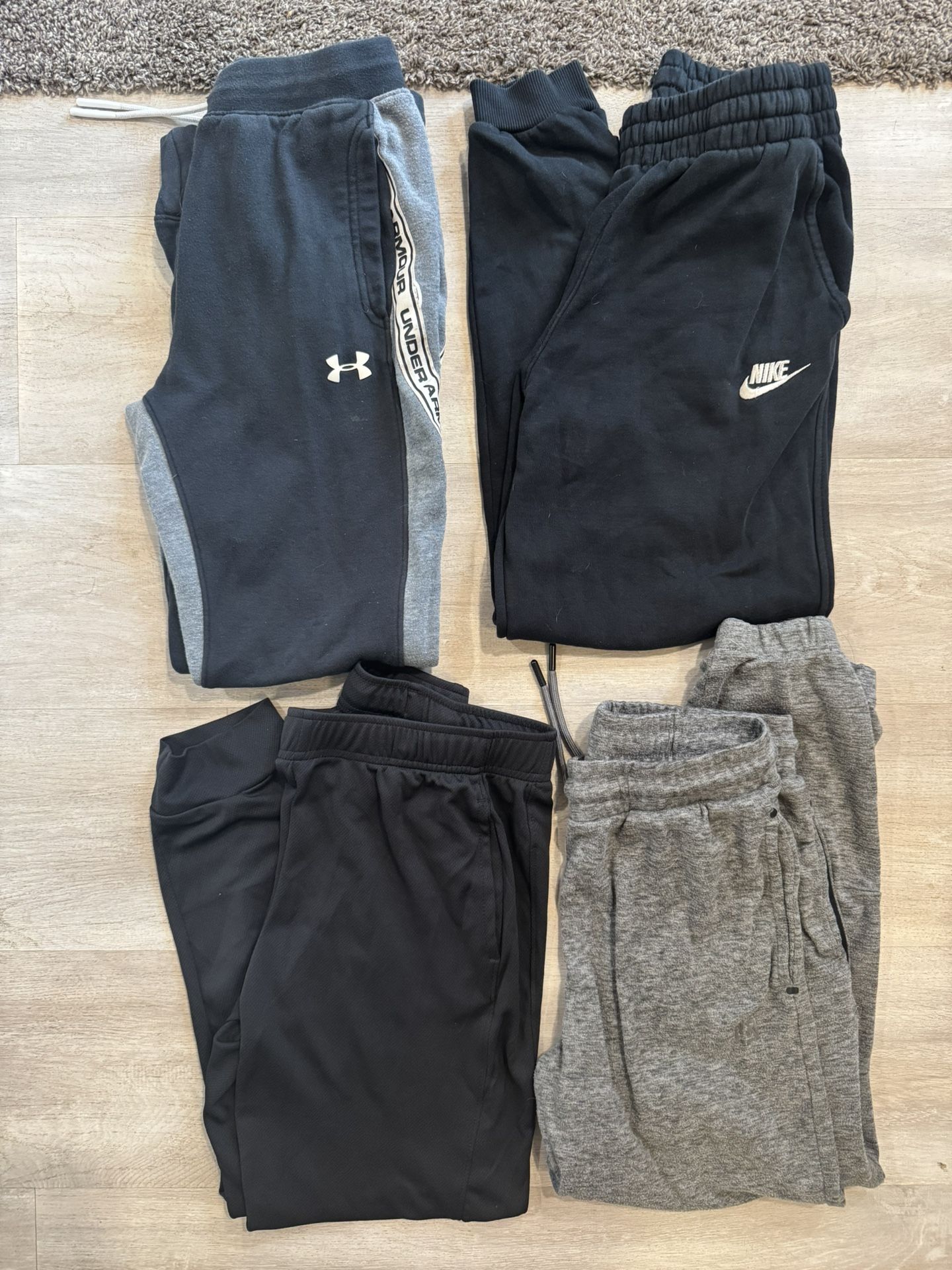 Boys Large Jogger Pants
