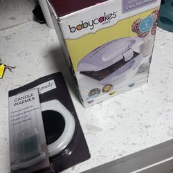 Cake Pop maker / Candle Warmer 