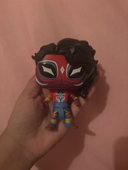 Spider-Man Pavitr funko pop