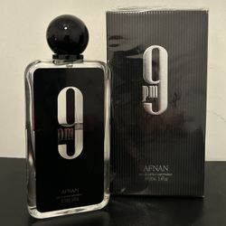 9pm By AFNAN Eau De Parfum 100ml/3.4Fl. Oz.
