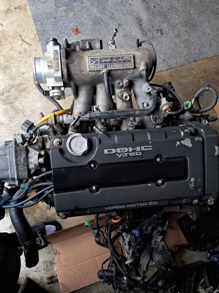 Gsr Complete Long Block