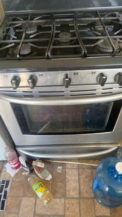 Stove