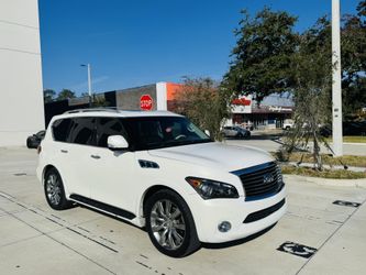 2012 Infiniti Qx56