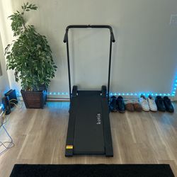 manual treadmill 