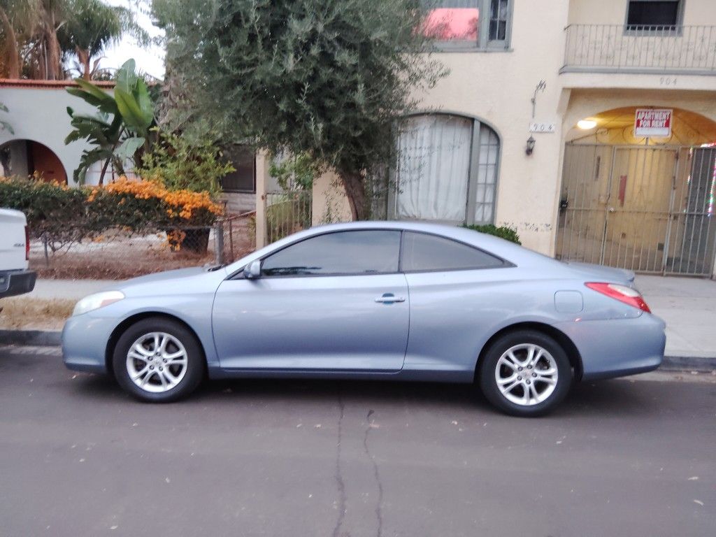 2007 Toyota Solara