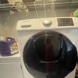 Front Loader Washer 