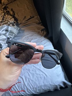 Ray Bans Sunglasses Club Master