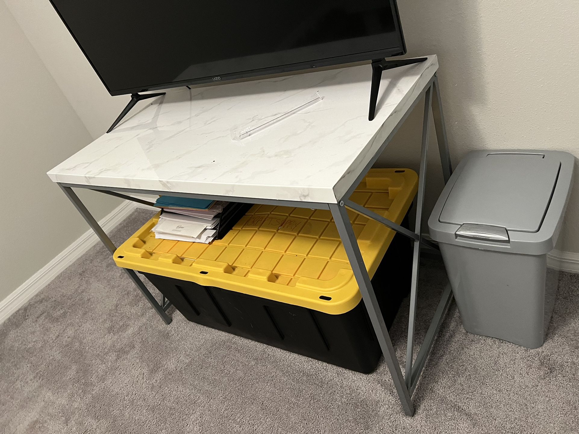 Metal Table