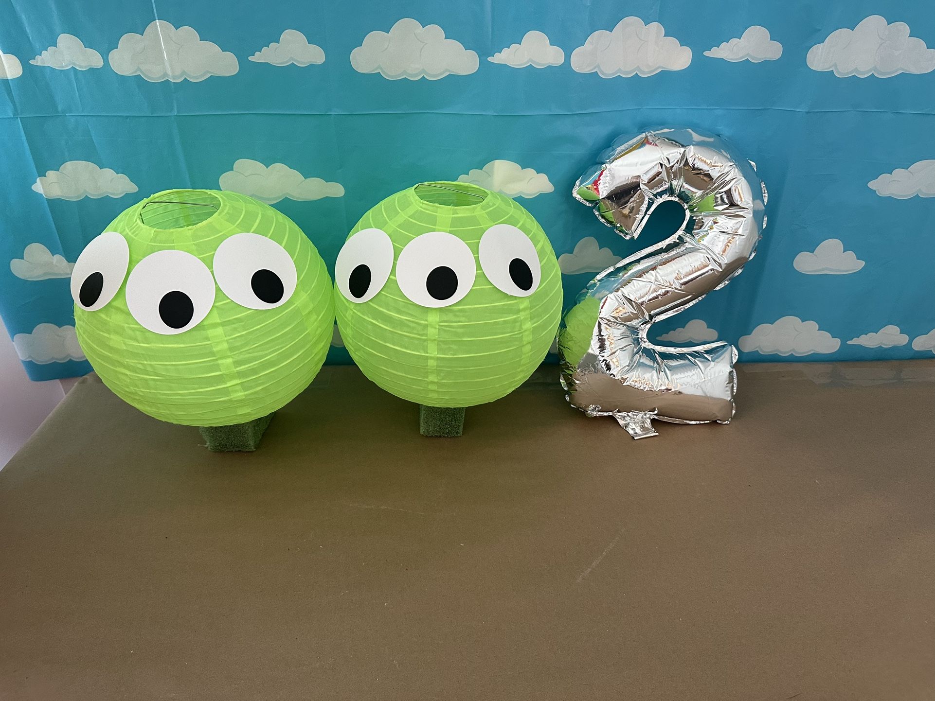 Toy Story Party Decorations