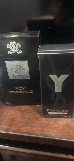 Creed And YSL Men Cologne 