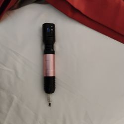 Wormhole Tattoo Pen