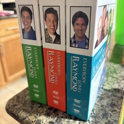 Everybody Loves Raymond Series DVD Collection 