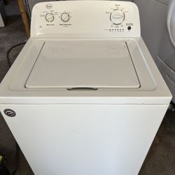 whirlpool roper washer