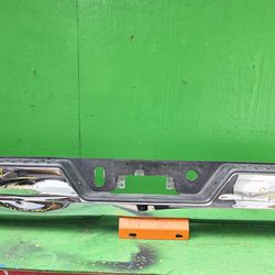 SILVERADO 2019 2020 2021 2022 2023 2024 2025 2026 BUMPER