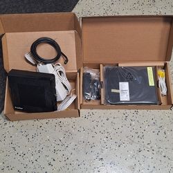Frontier Arris Modem & Arris WiFi Router