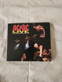 AC DC LIVE 2 CD