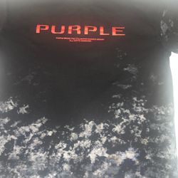 Purple Tshirt 