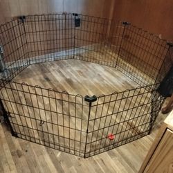 Dog, Guinea Pig Or Bunny Pen What Ever You Use It For 