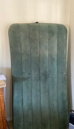 Air mattress
