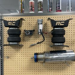 Air Bag Suspension Ford|chevy|Ram|GMC